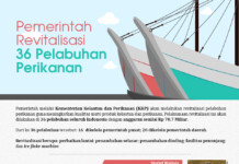 Pemerintah Revitalisasi 36 Pelabuhan Perikanan