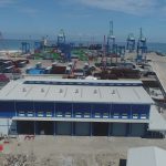 Progress Makassar New Port