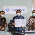 MoU Pelindo III – HIPMI