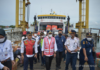 Menhub Tinjau Pelabuhan Kalianget