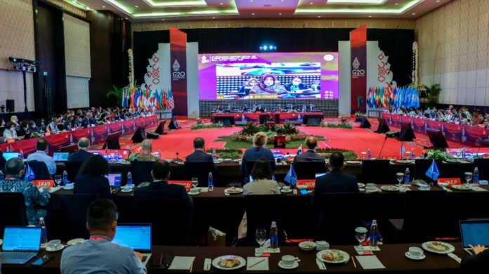 Anggota G20 Perkuat Komitmen Pengelolaan Lingkungan NUSANTARAMARITIMENEWS