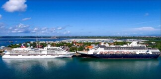 Revisi Kedua PM 4 Tahun 2022 terkait Pelayanan Kapal Wisata Asing dan Kapal Pesiar Asing di Perairan Indonesia.