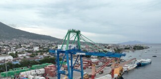 Pelindo Peti Kemas Benahi Pelabuhan Ternate dan Pelabuhan Merauke